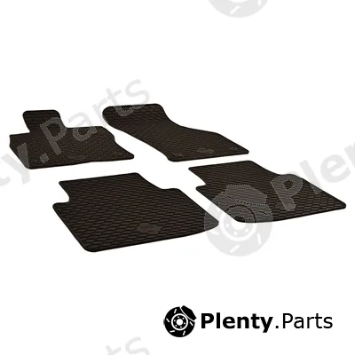 Rameder 123365 — Floor Mat Set