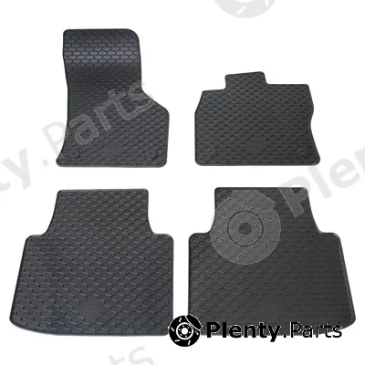 Rameder 146935 — Floor Mat Set