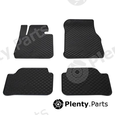 Rameder 131799 — Floor Mat Set