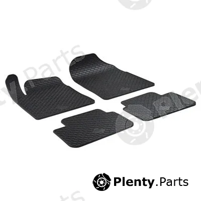 Rameder 142004 — Floor Mat Set