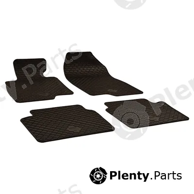 Rameder 123346 — Floor Mat Set