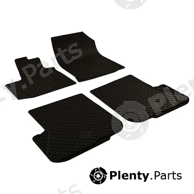 Rameder 123332 — Floor Mat Set