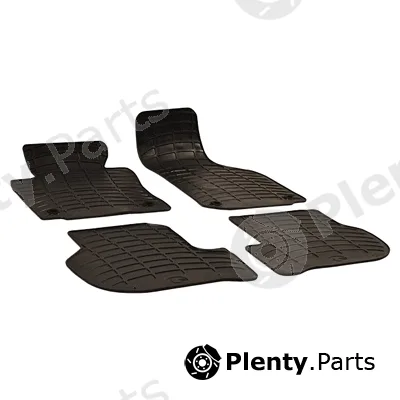 Rameder 122964 — Floor Mat Set