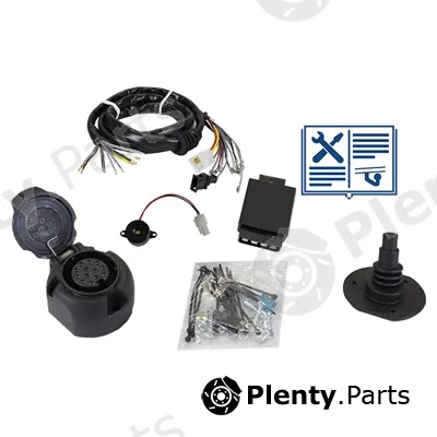 Rameder 109340 — Electric Kit, trailer hitch