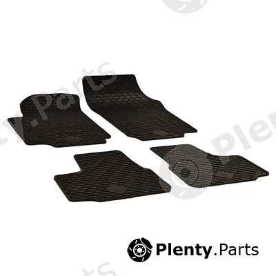 Rameder 111379 — Floor Mat Set