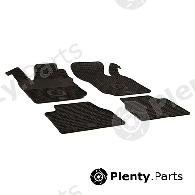 Rameder 122866 — Floor Mat Set