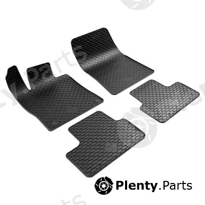 Rameder 193588 — Floor Mat Set