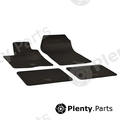 Rameder 122881 — Floor Mat Set