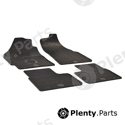 Rameder 122809 — Floor Mat Set