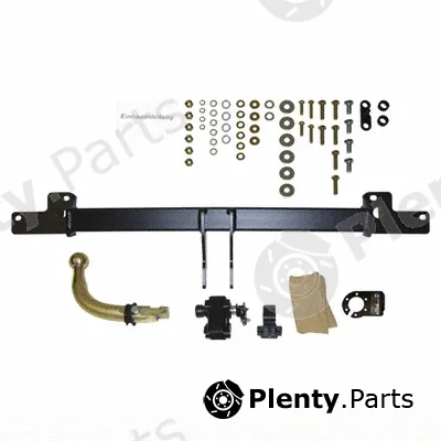 Rameder 100018 — Trailer Hitch