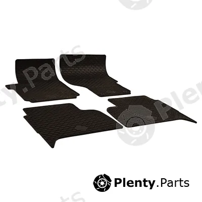 Rameder 123367 — Floor Mat Set