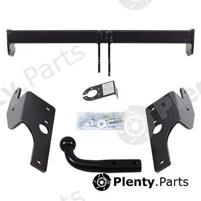 Rameder 181876 — Trailer Hitch