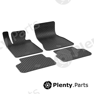 Rameder 173770 — Floor Mat Set