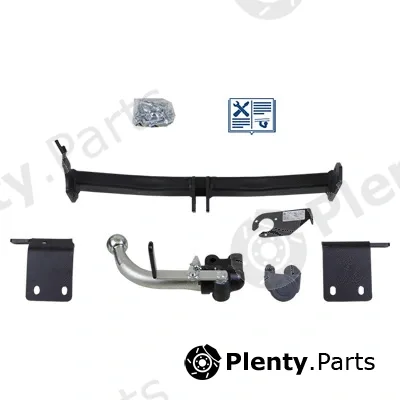 Rameder 111905 — Trailer Hitch