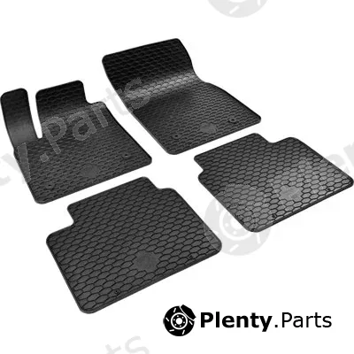 Rameder 166815 — Floor Mat Set