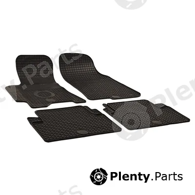 Rameder 122808 — Floor Mat Set