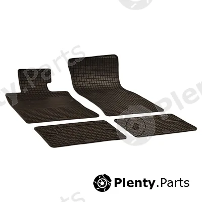 Rameder 122607 — Floor Mat Set