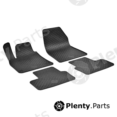 Rameder 173774 — Floor Mat Set