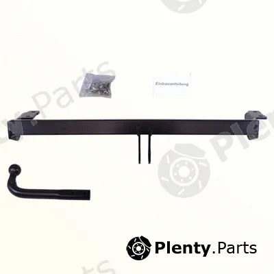 Rameder 100031 — Trailer Hitch