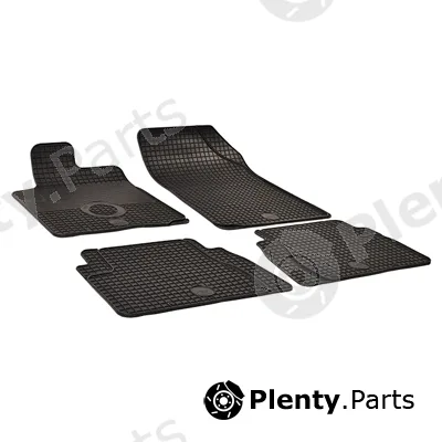 Rameder 122804 — Floor Mat Set