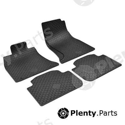 Rameder 165280 — Floor Mat Set