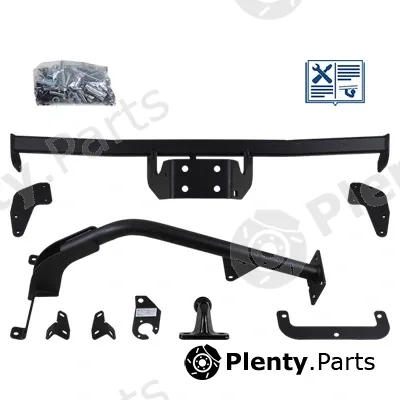 Rameder 135579 — Pedestal, trailer hitch