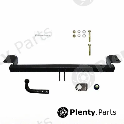 Rameder 100023 — Trailer Hitch