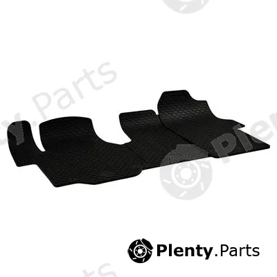 Rameder 145244 — Floor Mat Set