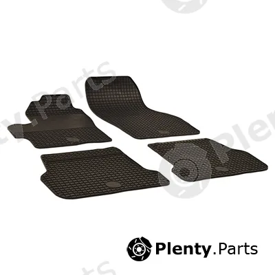 Rameder 122850 — Floor Mat Set