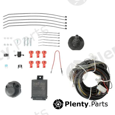 Rameder 142129 — Electric Kit, trailer hitch