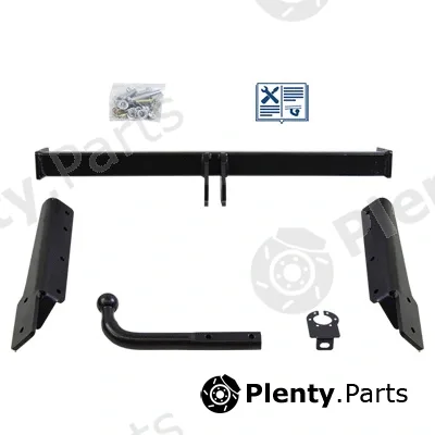 Rameder 100034 — Trailer Hitch
