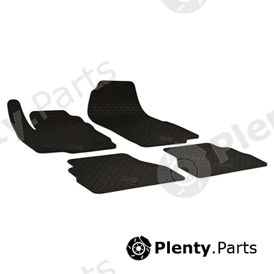 Rameder 124150 — Floor Mat Set