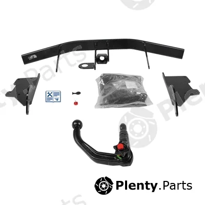 Rameder 104886 — Trailer Hitch
