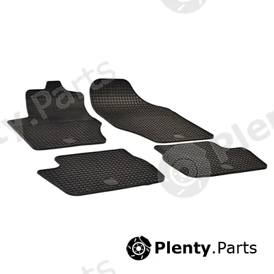 Rameder 122934 — Floor Mat Set