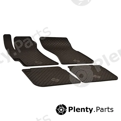 Rameder 123359 — Floor Mat Set