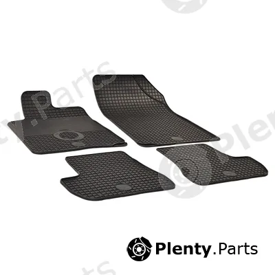 Rameder 122802 — Floor Mat Set