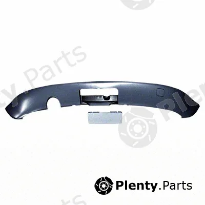 Rameder ZB1945 — Bumper Cover, towing device