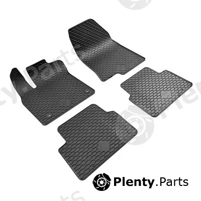 Rameder 194774 — Floor Mat Set