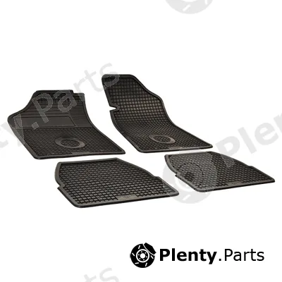 Rameder 122789 — Floor Mat Set