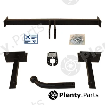 Rameder 185385 — Trailer Hitch