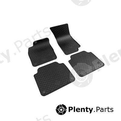 Rameder 181150 — Floor Mat Set