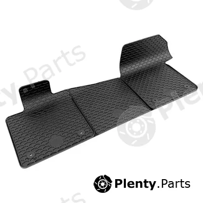 Rameder 182181 — Floor Mat Set