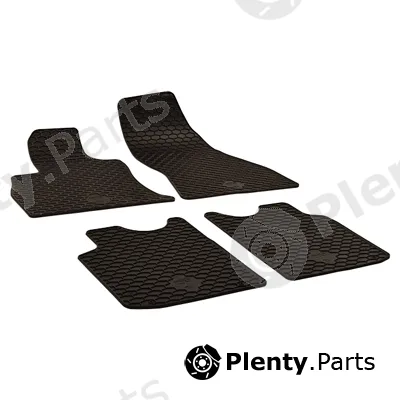 Rameder 123337 — Floor Mat Set