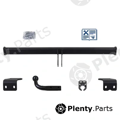 Rameder 112122 — Trailer Hitch