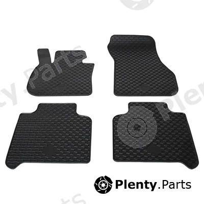 Rameder 131801 — Floor Mat Set
