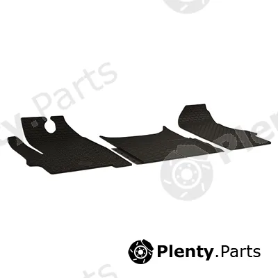 Rameder 128396 — Floor Mat Set