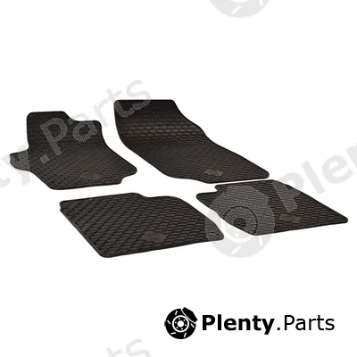Rameder 123329 — Floor Mat Set