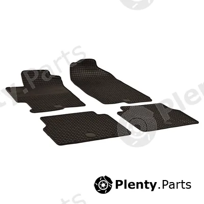 Rameder 122851 — Floor Mat Set