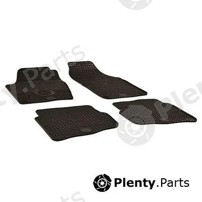 Rameder 122969 — Floor Mat Set