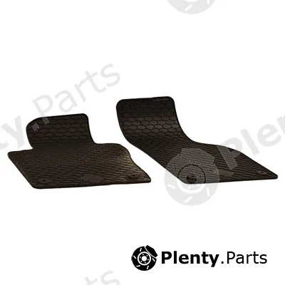 Rameder 123368 — Floor Mat Set